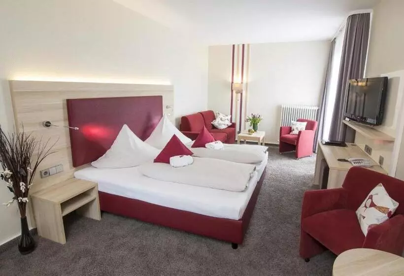 اتاق استاندارد سه نفره, Concorde Hotel Am Leineschloss