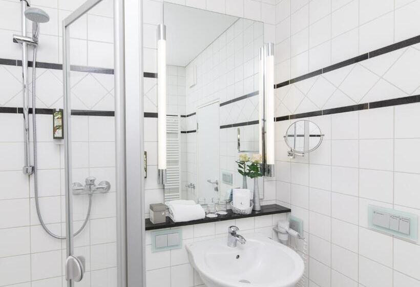 Номер Economy Индивидуальный, Concorde Hotel Am Leineschloss