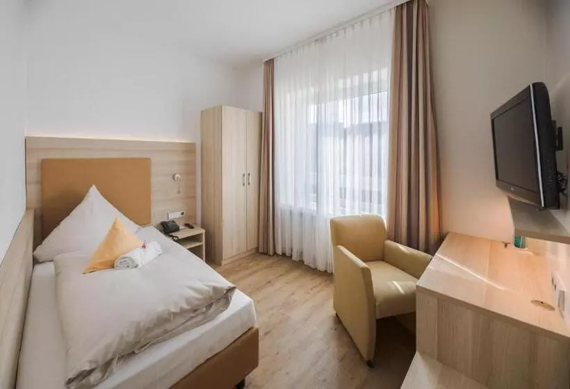 اتاق اکونومی یک تخته, Concorde Hotel Am Leineschloss