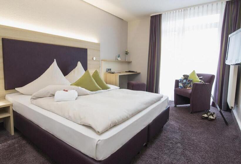标准单人间, Concorde Hotel Am Leineschloss