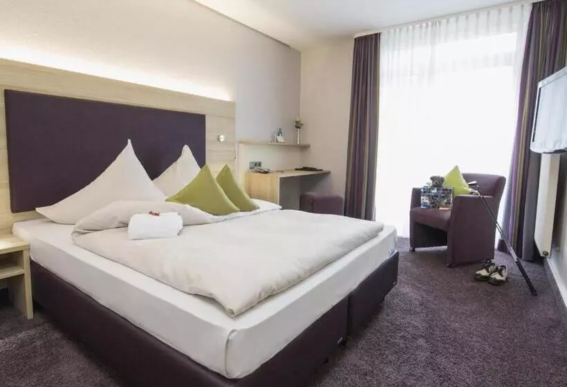 اتاق استاندارد یک نفره, Concorde Hotel Am Leineschloss