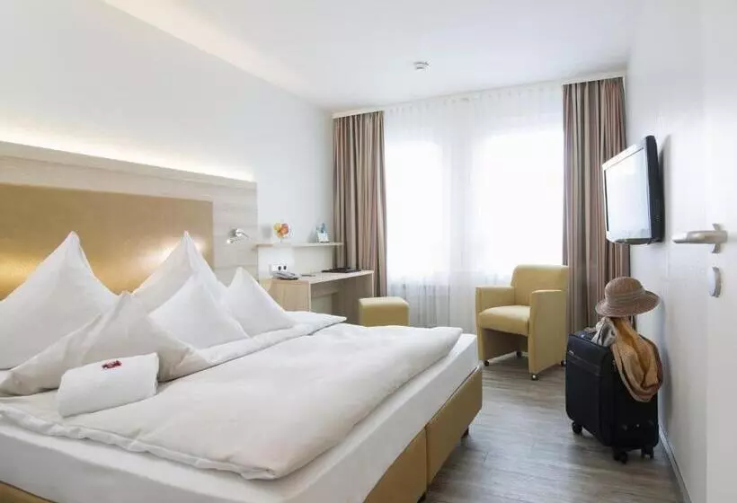 اتاق استاندارد یک نفره, Concorde Hotel Am Leineschloss
