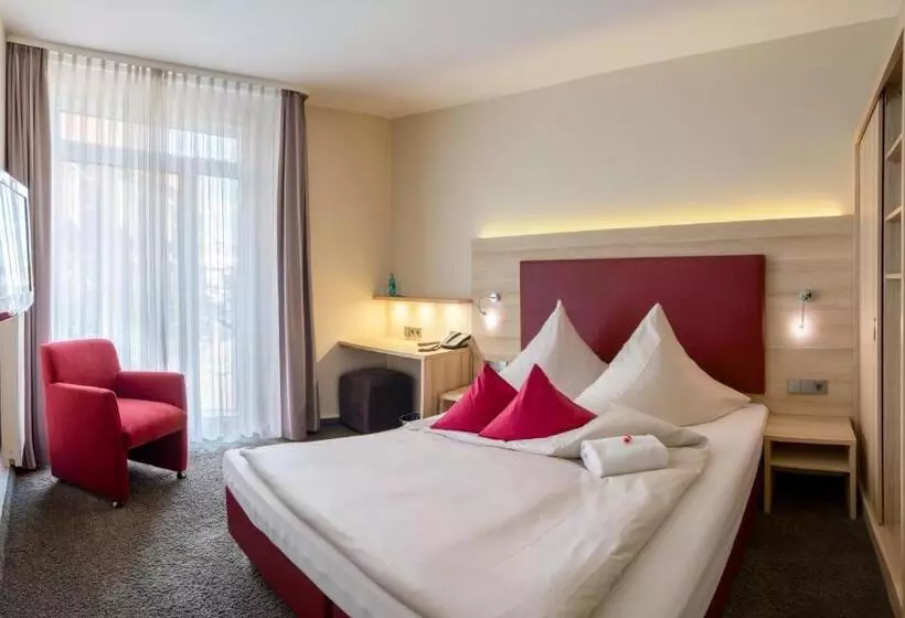 اتاق استاندارد یک نفره, Concorde Hotel Am Leineschloss