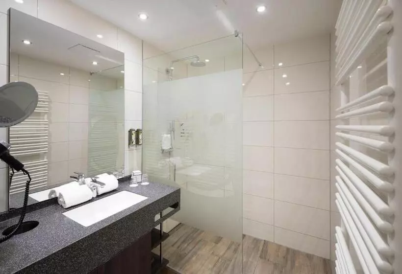 اتاق استاندارد یک نفره, Concorde Hotel Am Leineschloss