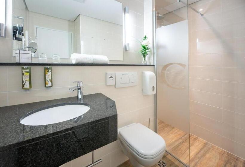 标准单人间, Concorde Hotel Am Leineschloss