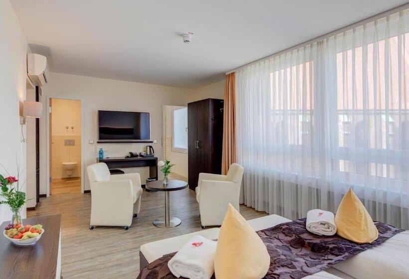 高级大房间, Concorde Hotel Am Leineschloss