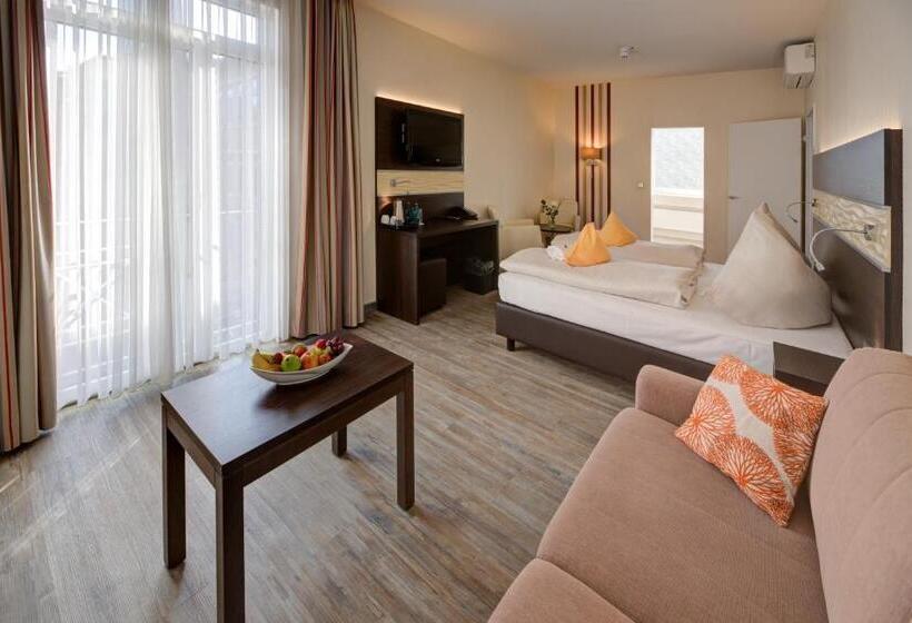 高级大房间, Concorde Hotel Am Leineschloss