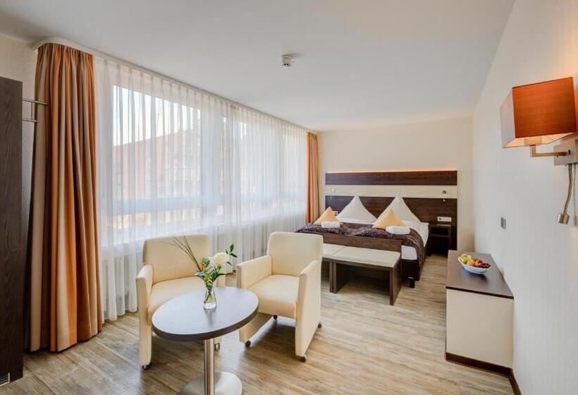 高级大房间, Concorde Hotel Am Leineschloss