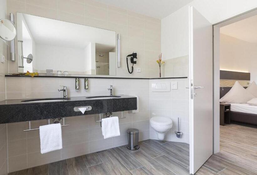 高级大房间, Concorde Hotel Am Leineschloss