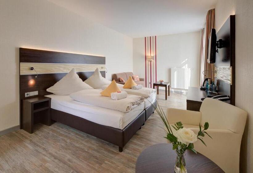 高级大房间, Concorde Hotel Am Leineschloss