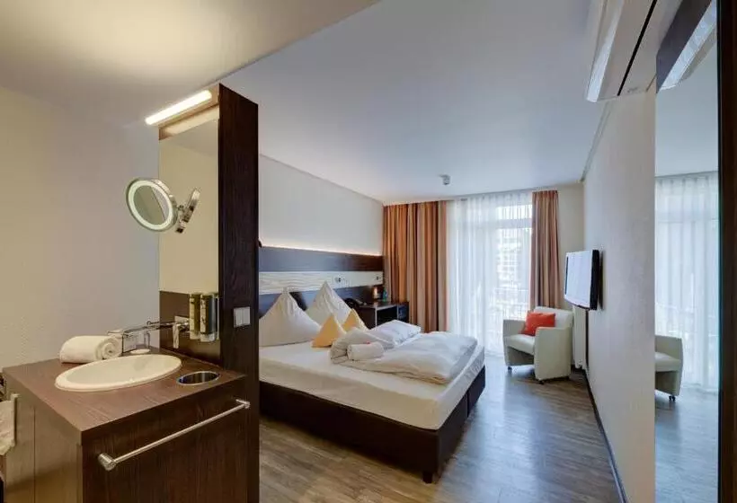 اتاق اجرایی, Concorde Hotel Am Leineschloss