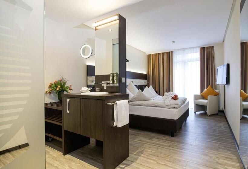 Номер Executive, Concorde Hotel Am Leineschloss