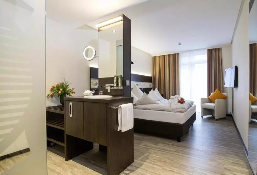 اتاق اجرایی, Concorde Hotel Am Leineschloss