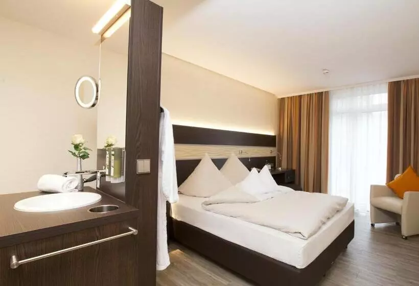 اتاق اجرایی, Concorde Hotel Am Leineschloss