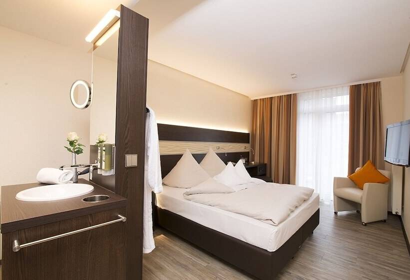 Номер Стандарт Индивидуальный, Concorde Hotel Am Leineschloss