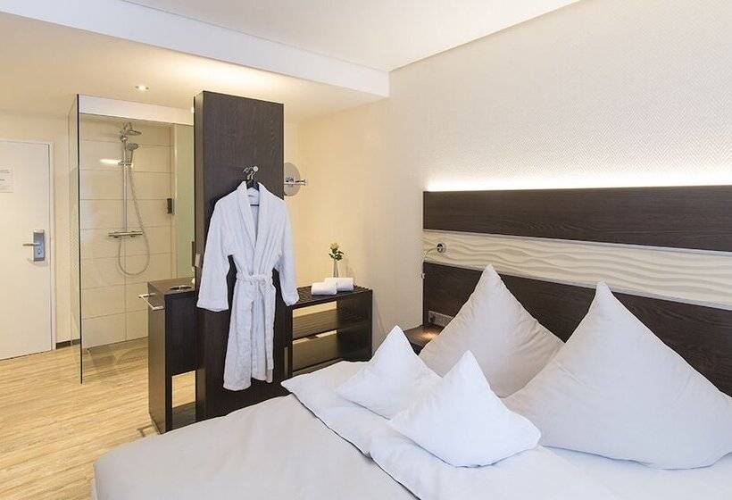 Habitación Estàndard Individual, Concorde Hotel Am Leineschloss