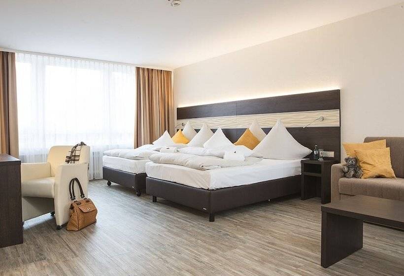 标准间, Concorde Hotel Am Leineschloss