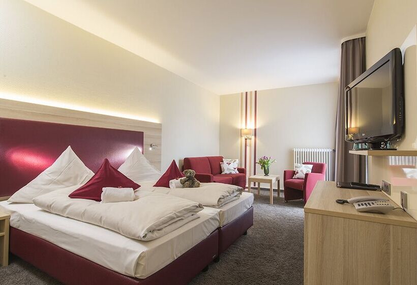 标准三人间, Concorde Hotel Am Leineschloss