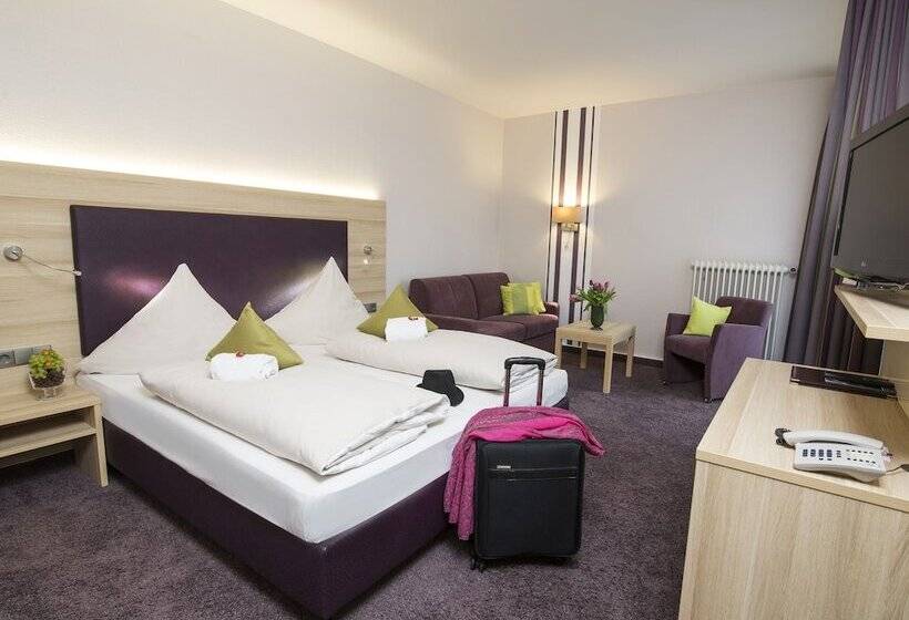 Номер Стандарт Трехместный, Concorde Hotel Am Leineschloss
