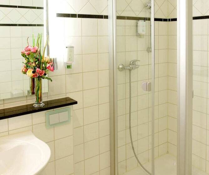 单人经济间, Concorde Hotel Am Leineschloss