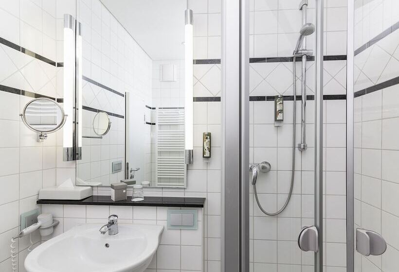 单人经济间, Concorde Hotel Am Leineschloss