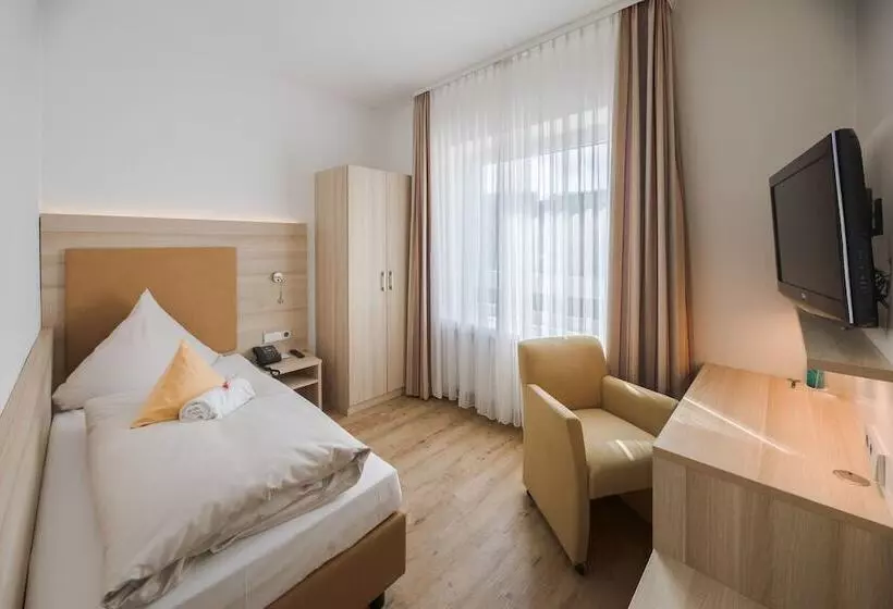 اتاق اکونومی یک تخته, Concorde Hotel Am Leineschloss