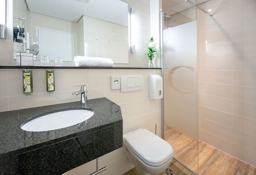 Номер Economy, Concorde Hotel Am Leineschloss