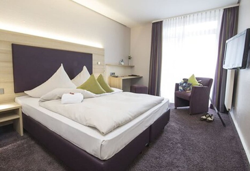 经济房, Concorde Hotel Am Leineschloss