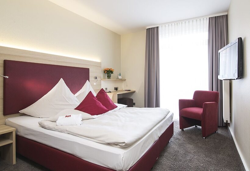 经济房, Concorde Hotel Am Leineschloss