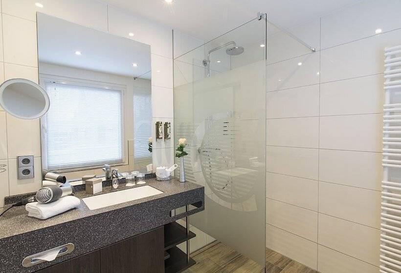 高级大房间, Concorde Hotel Am Leineschloss