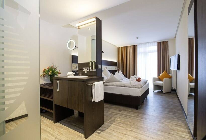 Номер Стандарт, Concorde Hotel Am Leineschloss