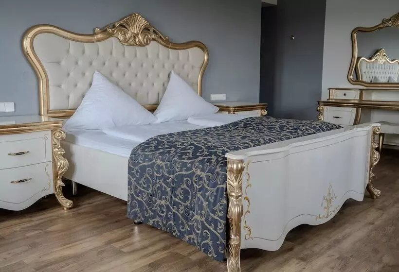 デラックスルーム, Eventlocation & Hotel Schloss Neuburg