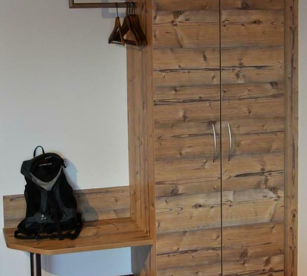 带阳台的豪华间, Höhenhotel & Restaurant Kalikutt