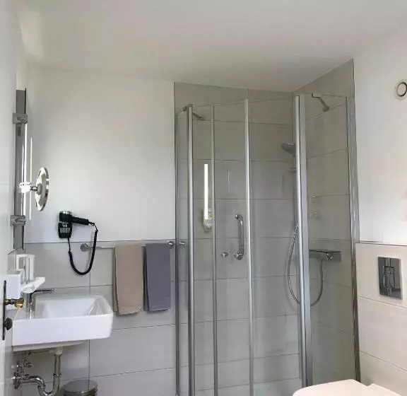 اتاق اکونومی, Höhenhotel & Restaurant Kalikutt
