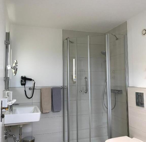 豪华单人间, Höhenhotel & Restaurant Kalikutt