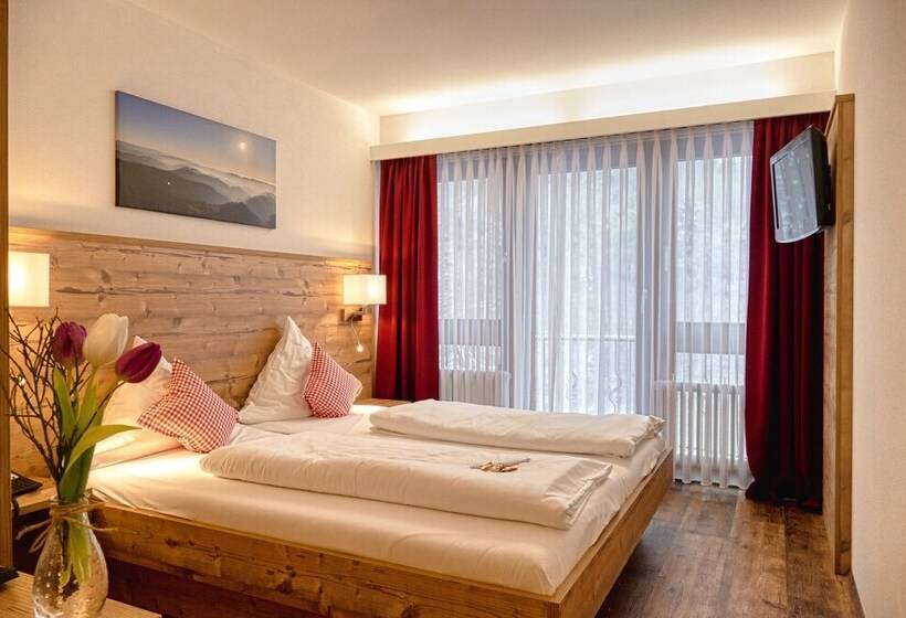 家庭套房, Höhenhotel & Restaurant Kalikutt