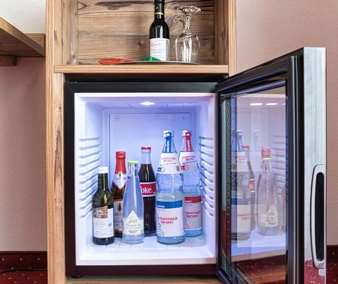 家庭套房, Höhenhotel & Restaurant Kalikutt