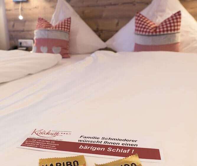 家庭套房, Höhenhotel & Restaurant Kalikutt