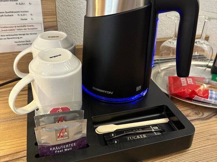 经济房, Höhenhotel & Restaurant Kalikutt