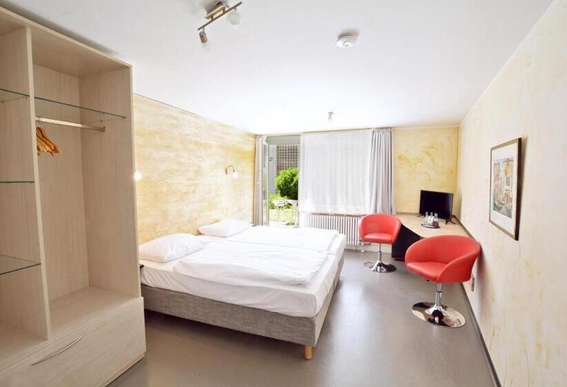 싱글 디럭스 룸, Abalon Hotel Ideal