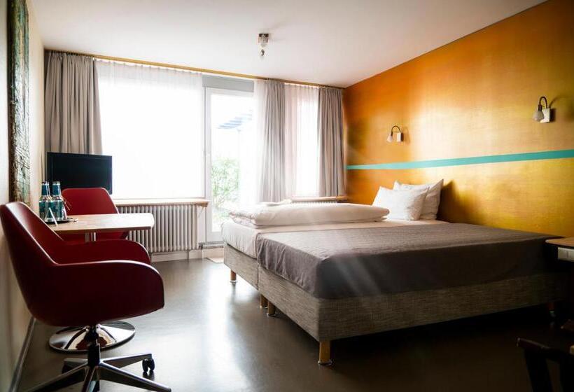 싱글 디럭스 룸, Abalon Hotel Ideal