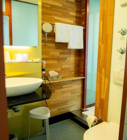 발코니 디럭스 룸, Abalon Hotel Ideal