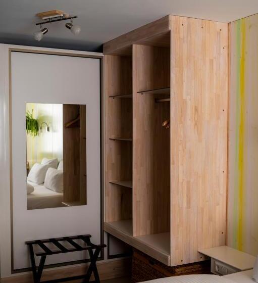 발코니 디럭스 룸, Abalon Hotel Ideal