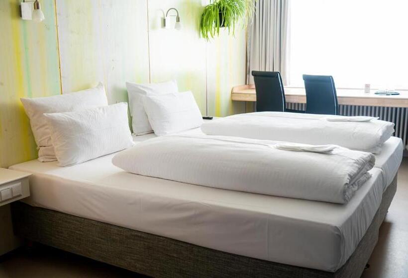 발코니 디럭스 룸, Abalon Hotel Ideal