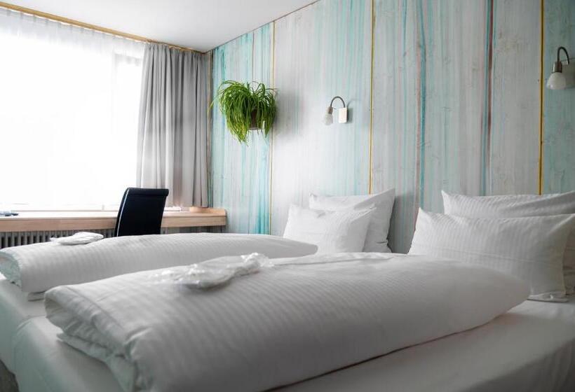 디럭스 4인 룸, Abalon Hotel Ideal