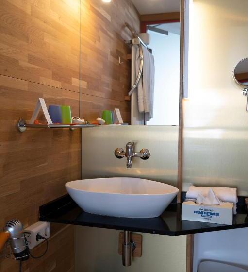 디럭스 4인 룸, Abalon Hotel Ideal