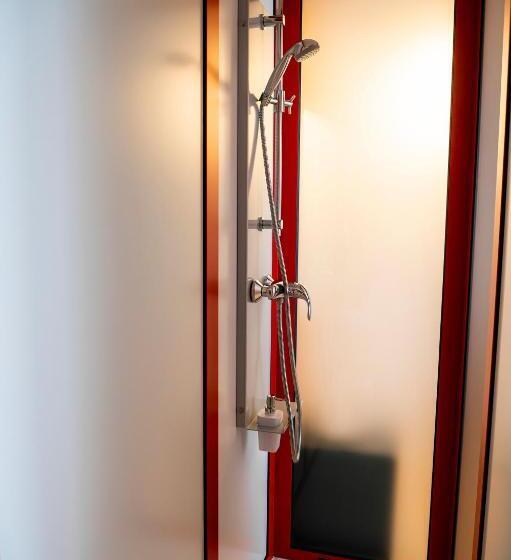 디럭스 패밀리 룸, Abalon Hotel Ideal