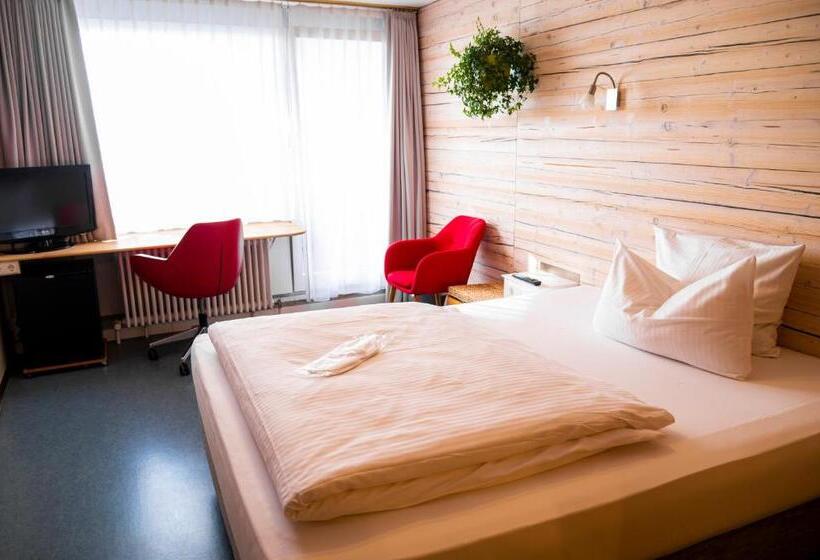 싱글 디럭스 룸, Abalon Hotel Ideal