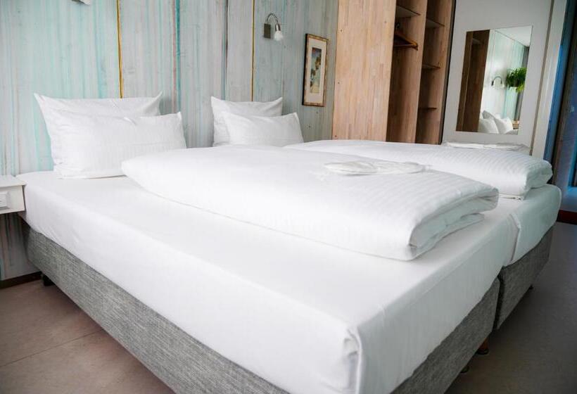 Номер Deluxe, Abalon Hotel Ideal