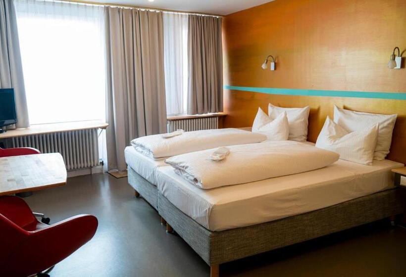 발코니 디럭스 룸, Abalon Hotel Ideal